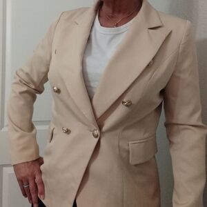 Womens blazer medium